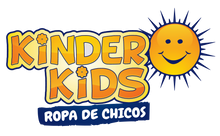 Kinder Kids - Ropa de Chicos