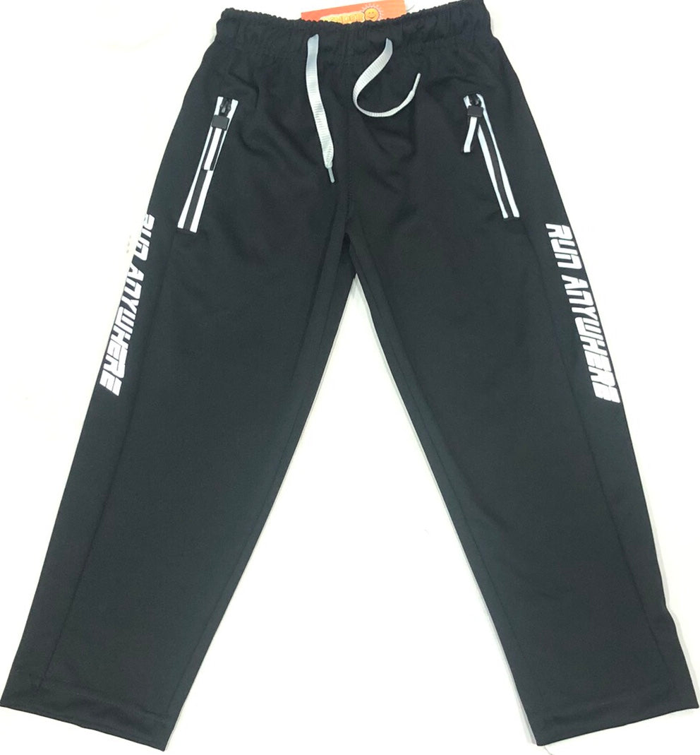 Pantalón deportivo recto de lycra