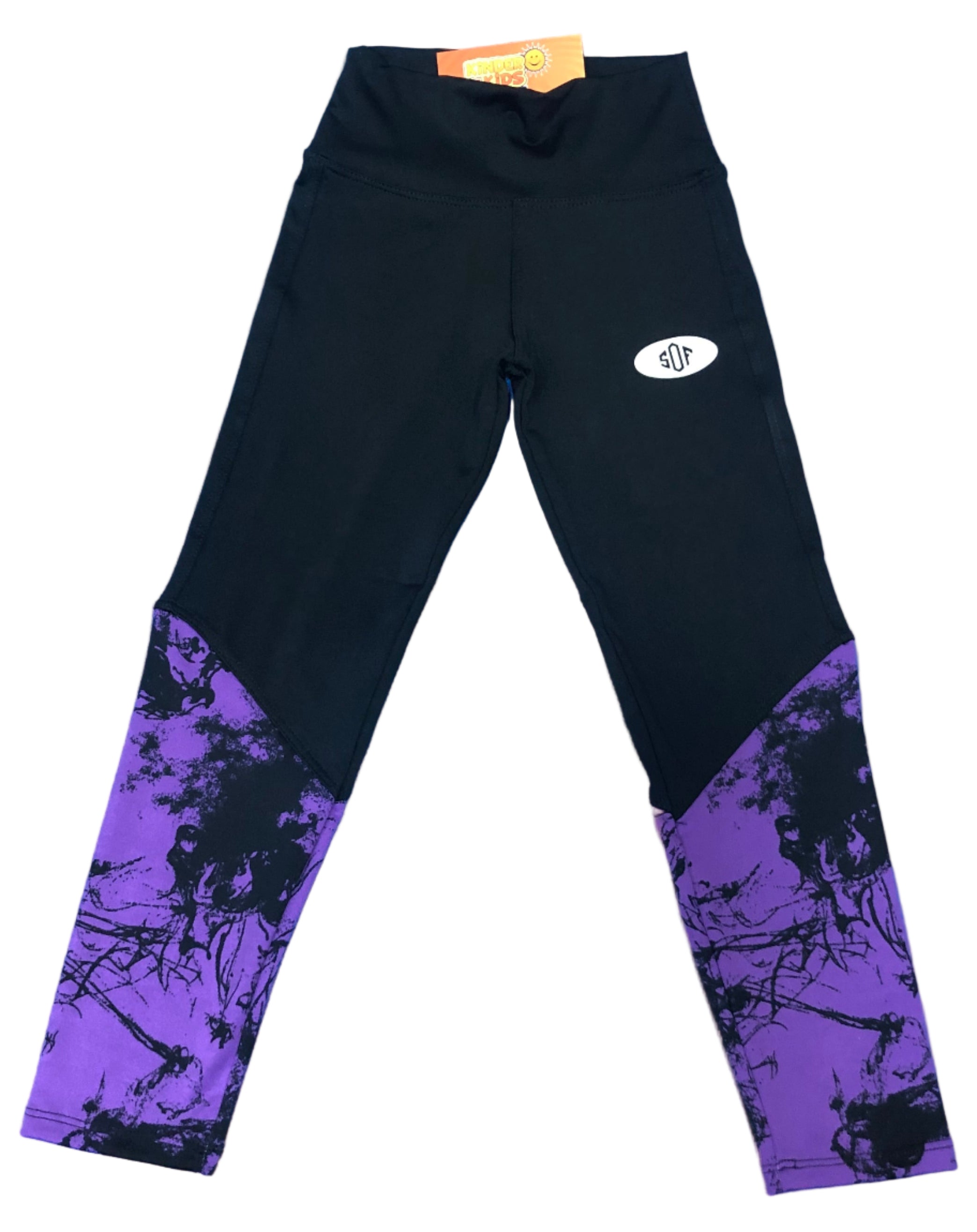 CALZA DEPORTIVAS ESTAMPADAS de lycra