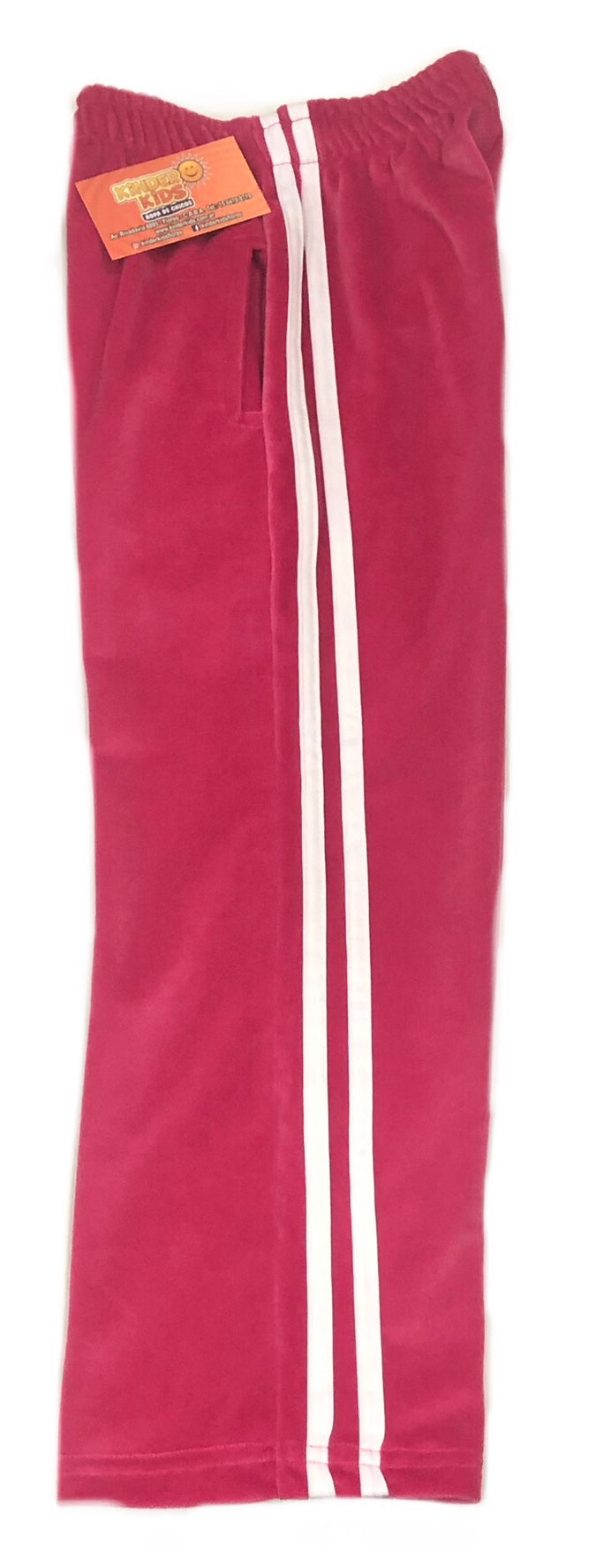 Pantalón PLUSH c/tiras