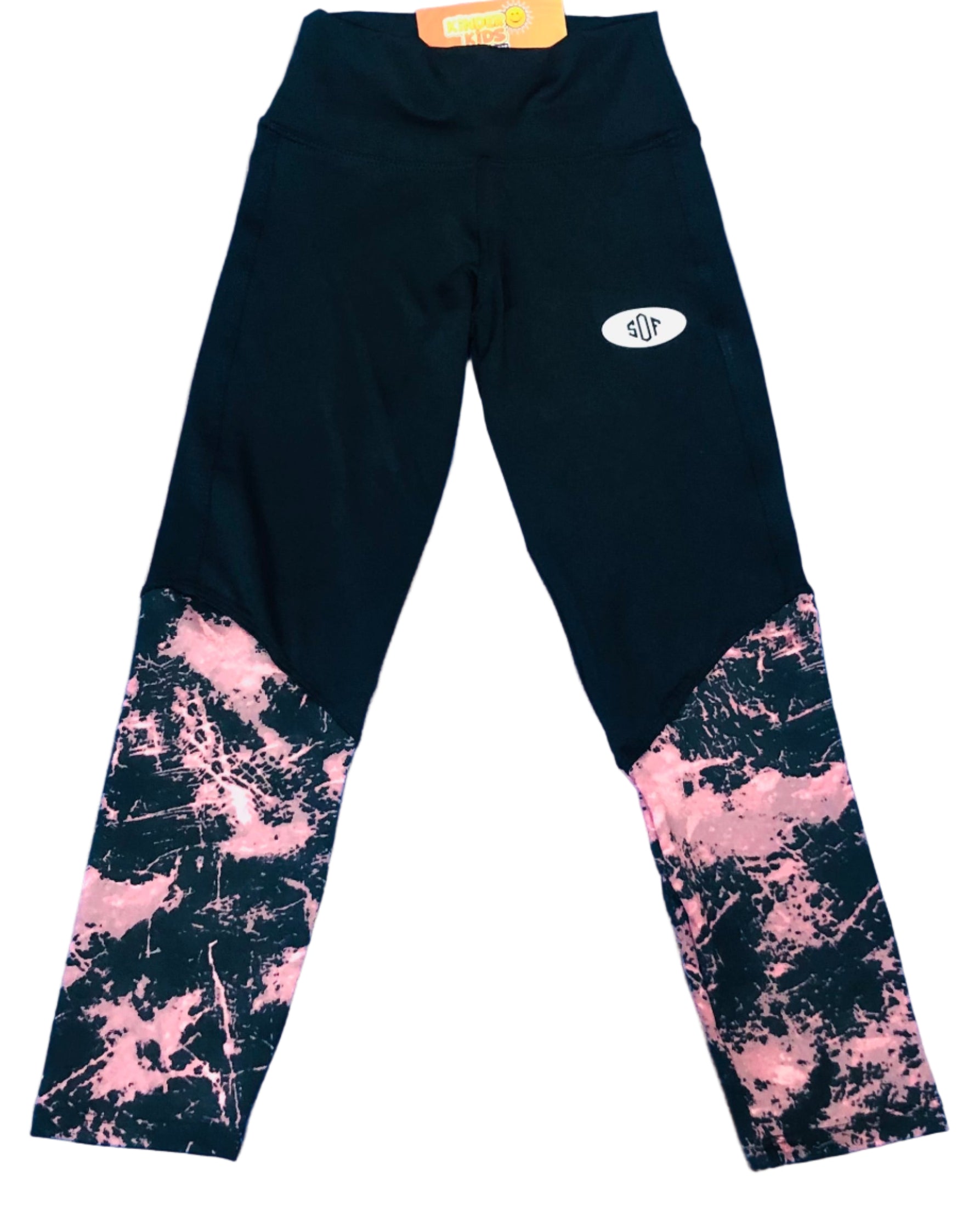 CALZA DEPORTIVAS ESTAMPADAS de lycra