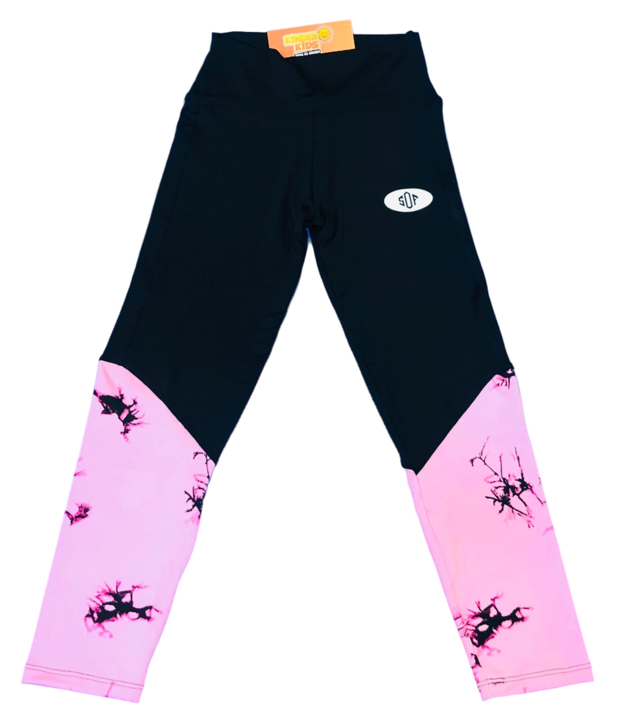 CALZA DEPORTIVAS ESTAMPADAS de lycra