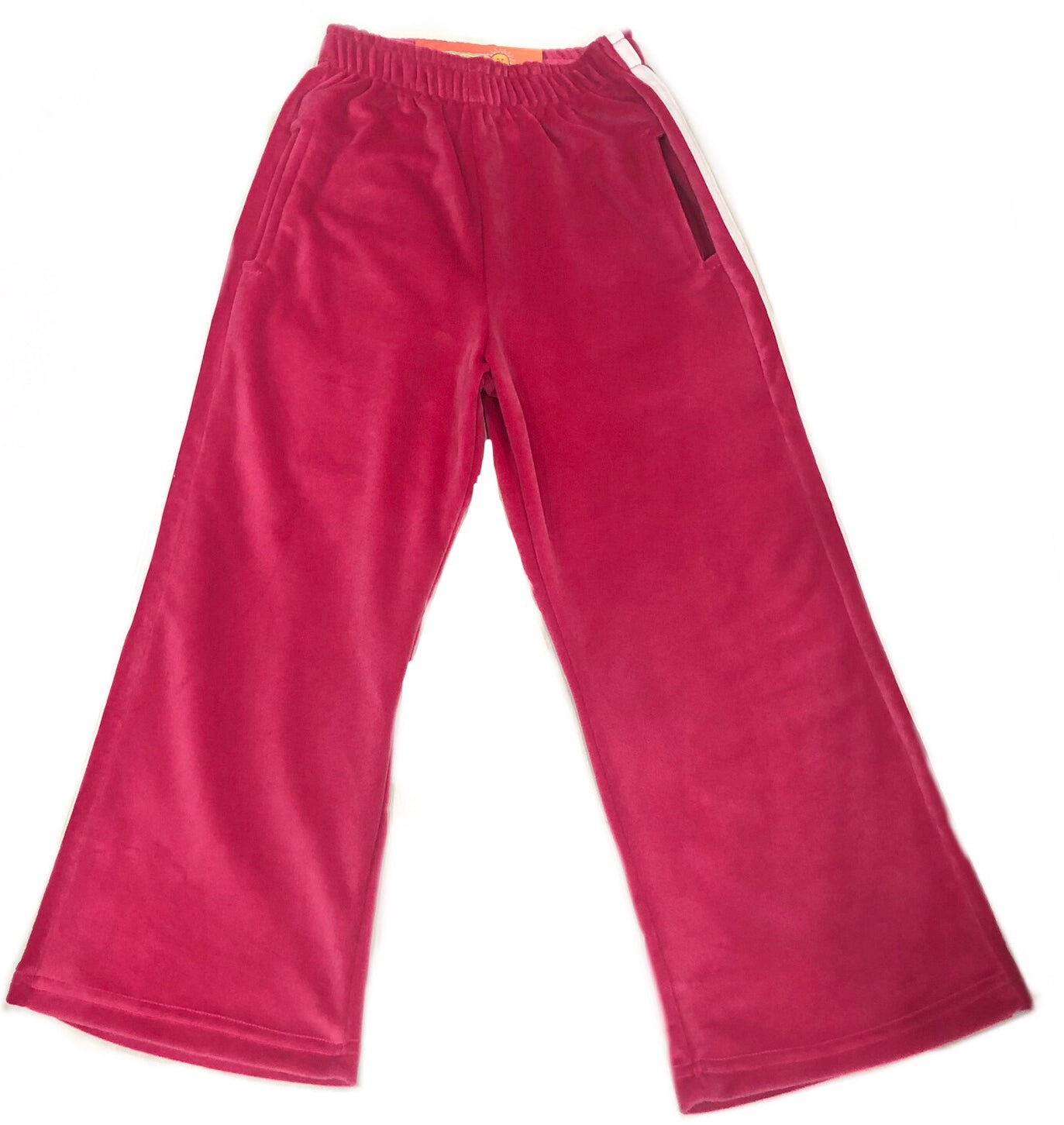 Pantalón PLUSH c/tiras