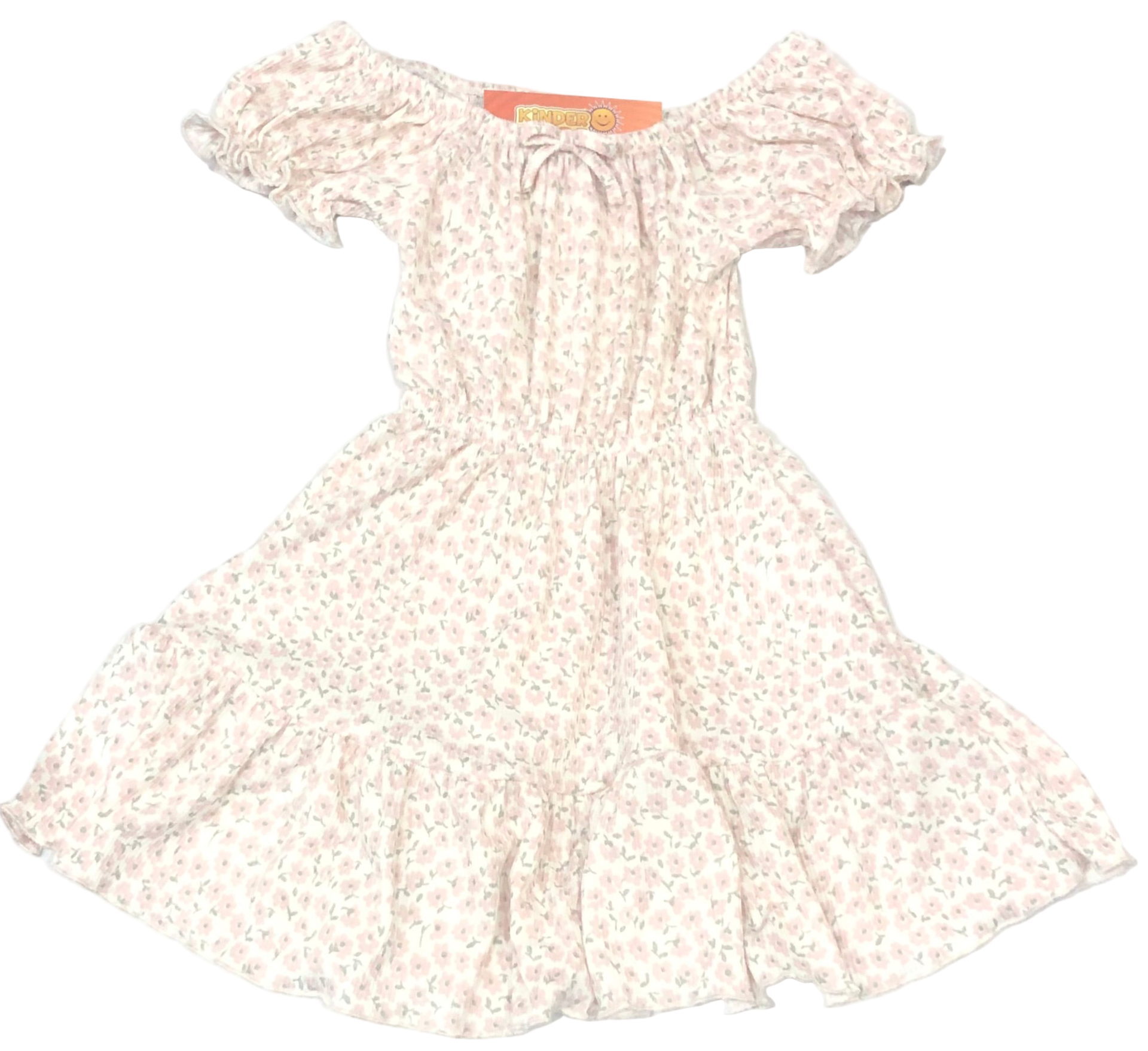 VESTIDO PAISANA FLORECITAS de morley