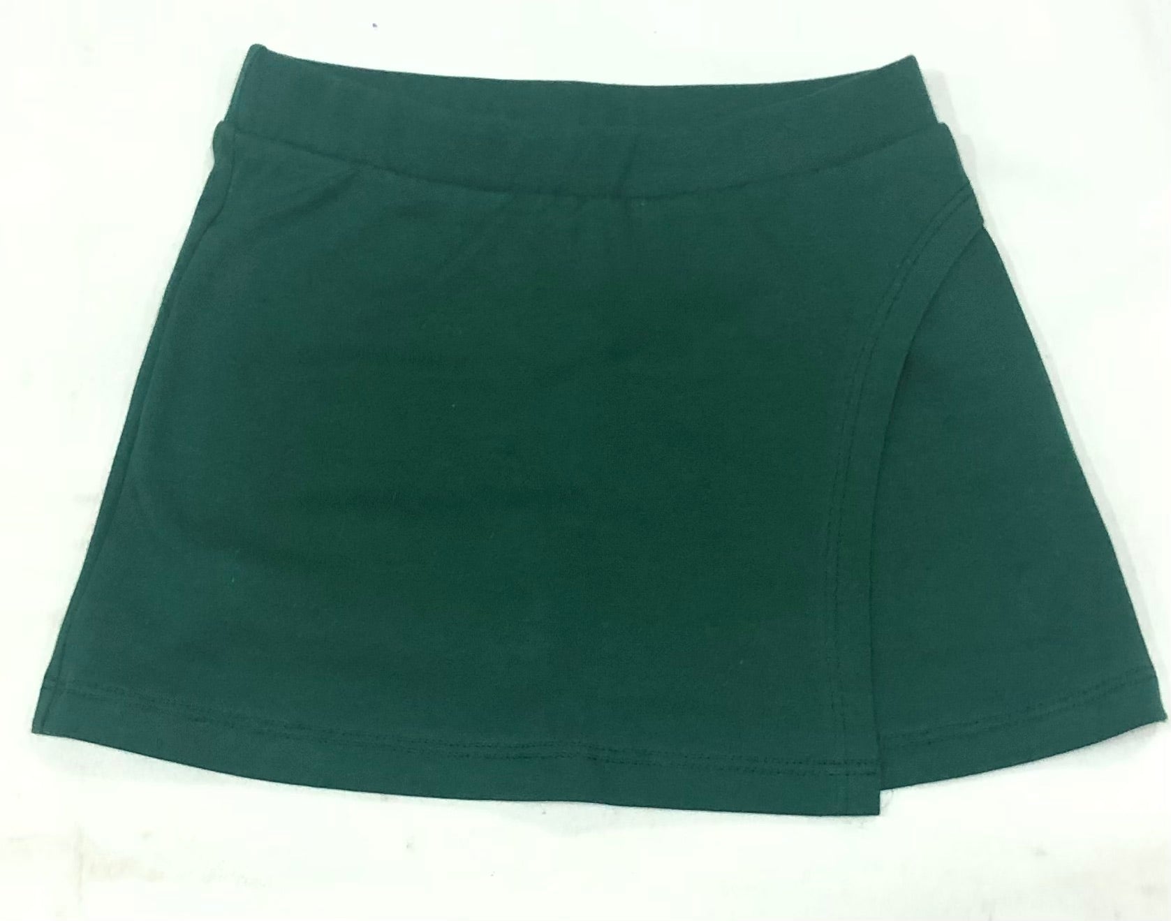 Short pollera Colegial de Algodón con Lycra juvenil