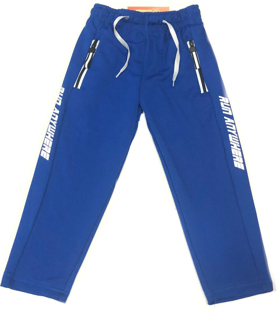 Pantalón deportivo recto de lycra