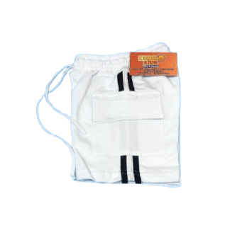 Short Cargo C/ Tiras Rustico