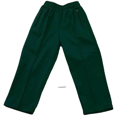 Pantalón Colegial de Acetato Juvenil