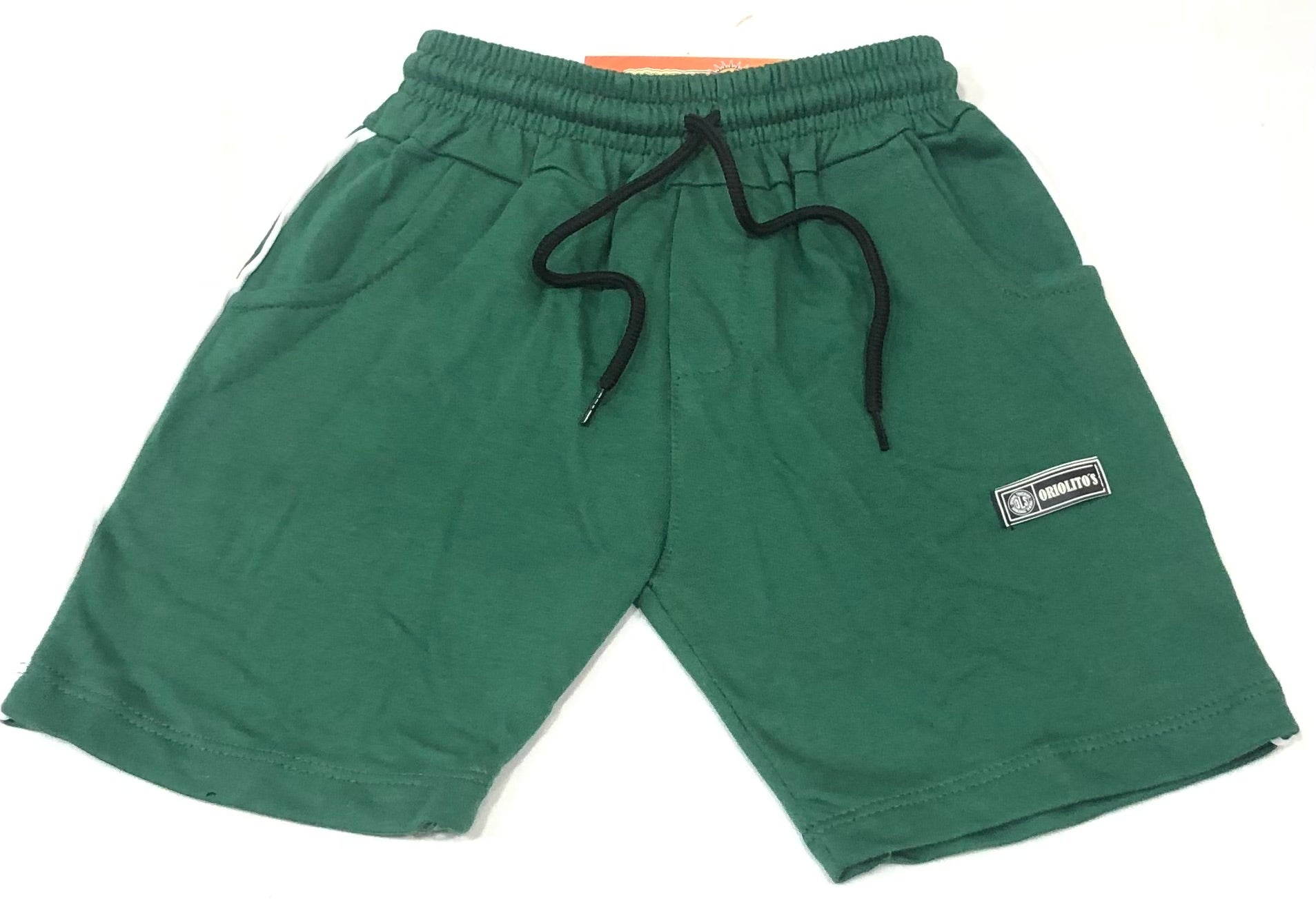 SHORT C/LINIA FINA Rustico