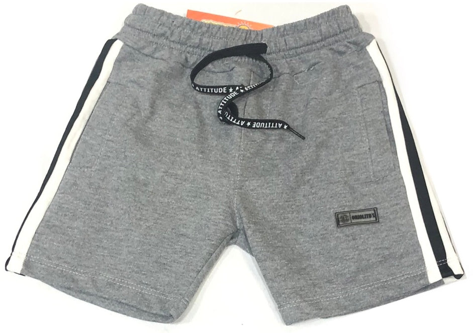 SHORT C/TIRAS Rustico