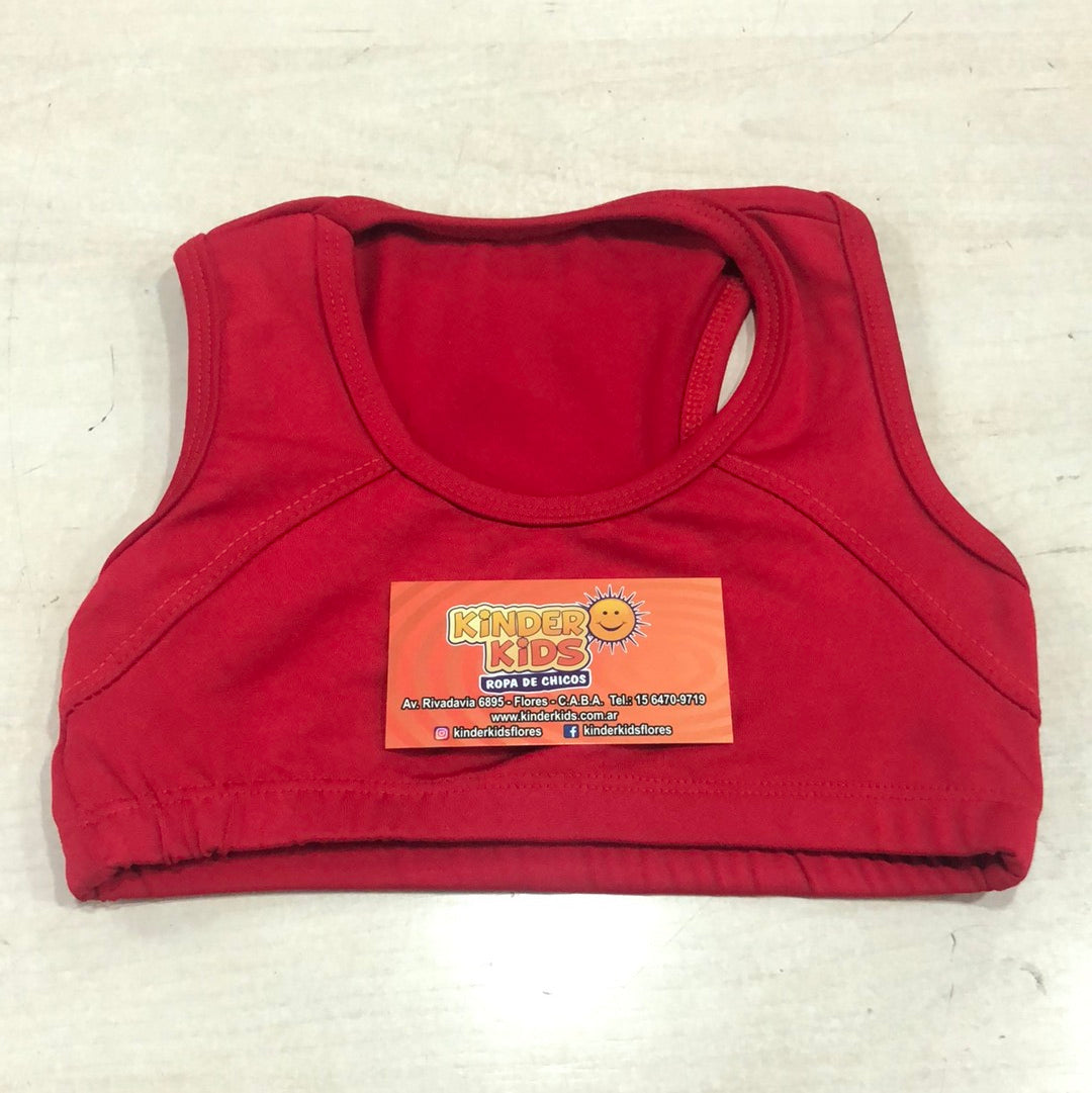Top Liso de Lycra
