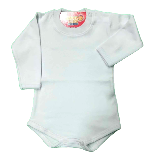 Body Liso de Algodón