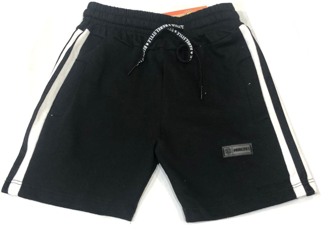 SHORT C/TIRAS Rustico