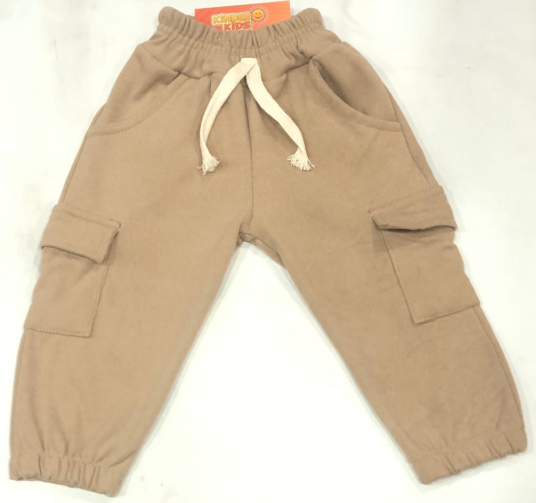 Babucha cargo de Gamusa bebé