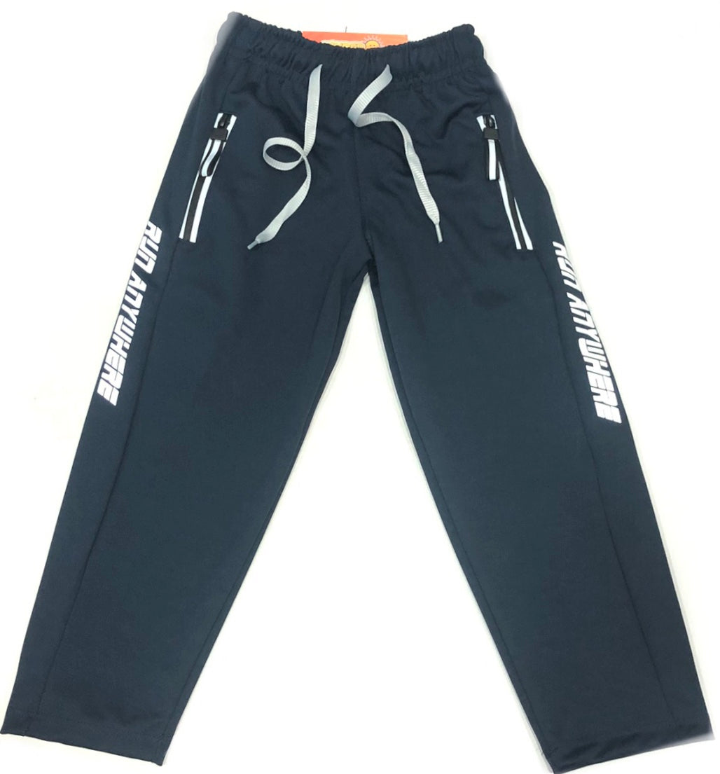 Pantalón deportivo recto de lycra