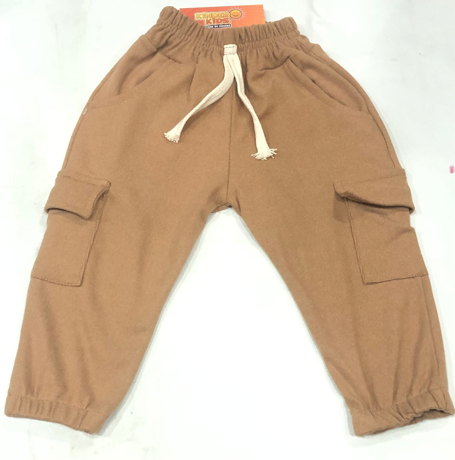 Babucha cargo de Gamusa bebé