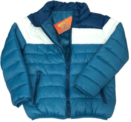 CAMPERA IMPORTADA COMBINADA