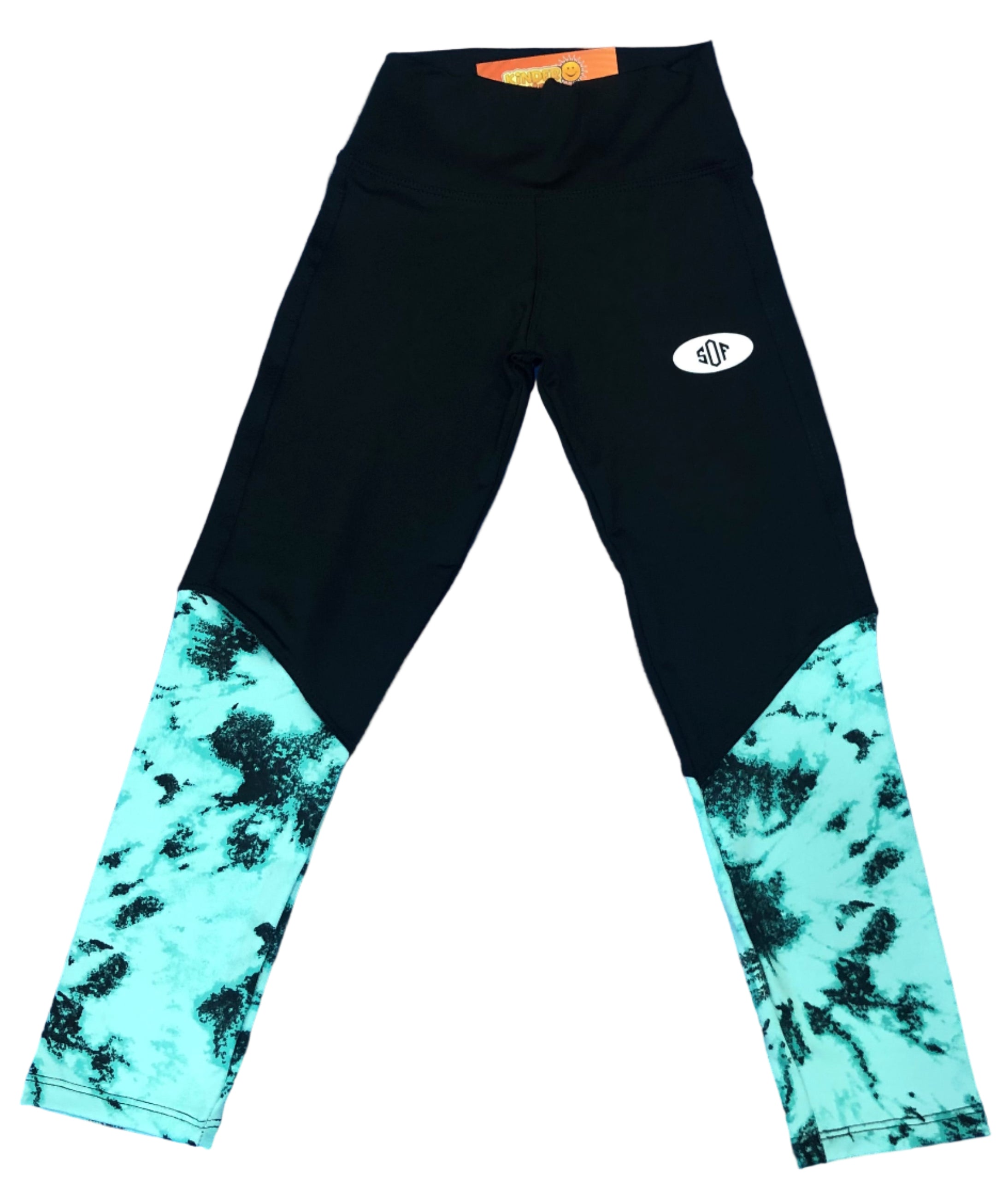 CALZA DEPORTIVAS ESTAMPADAS de lycra