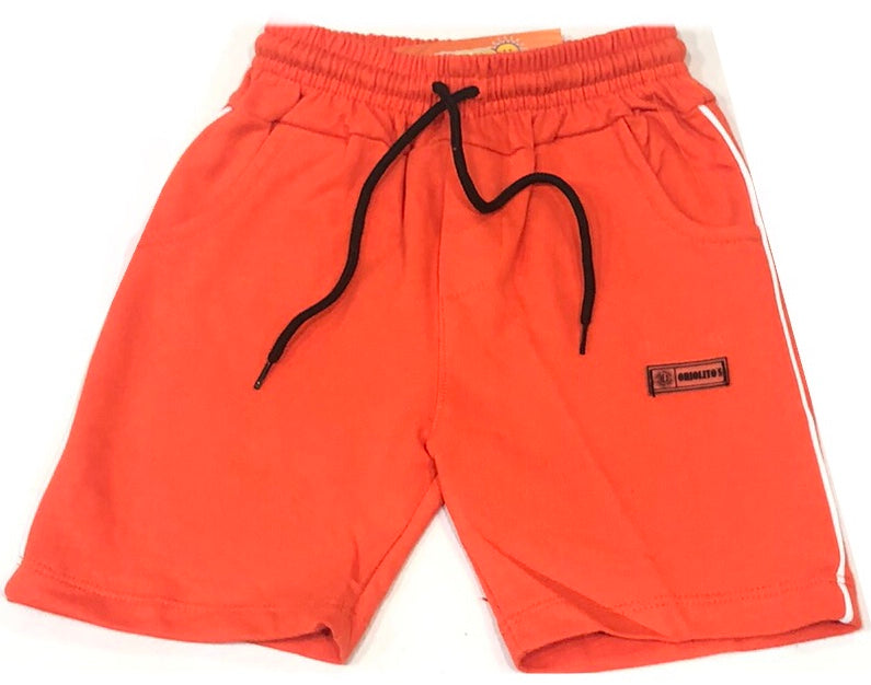 SHORT C/LINIA FINA Rustico