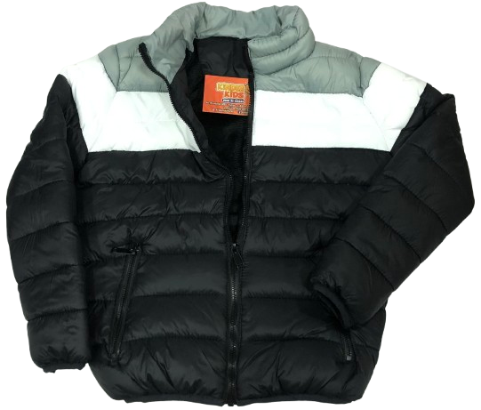 CAMPERA IMPORTADA COMBINADA
