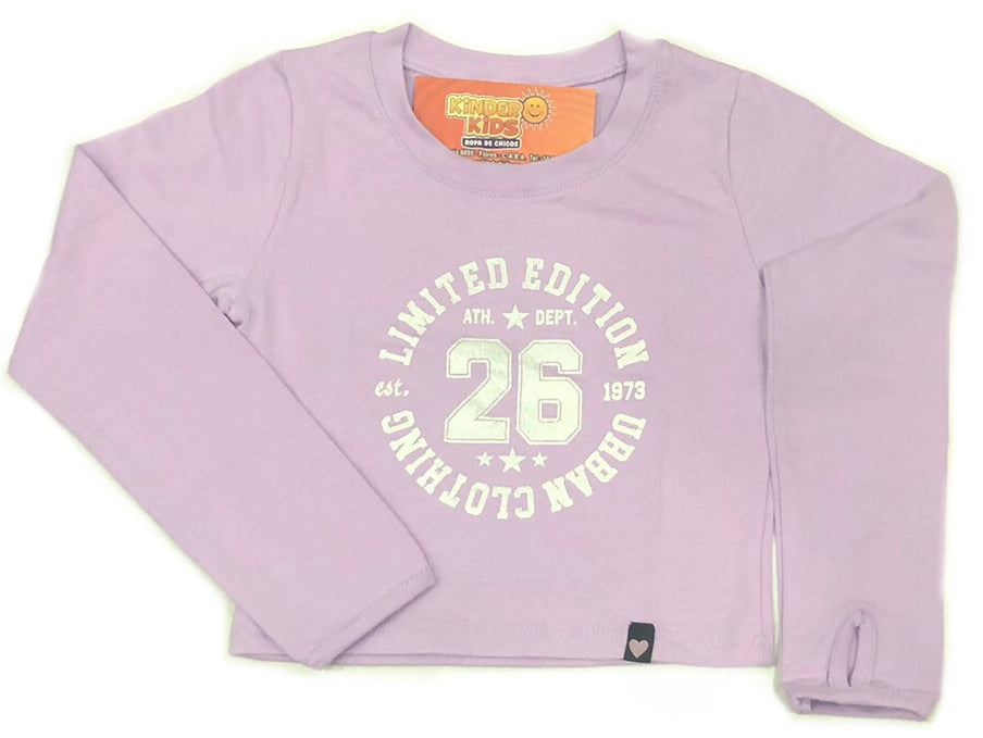 Pupera LIMITED EDITION 26 de algodón