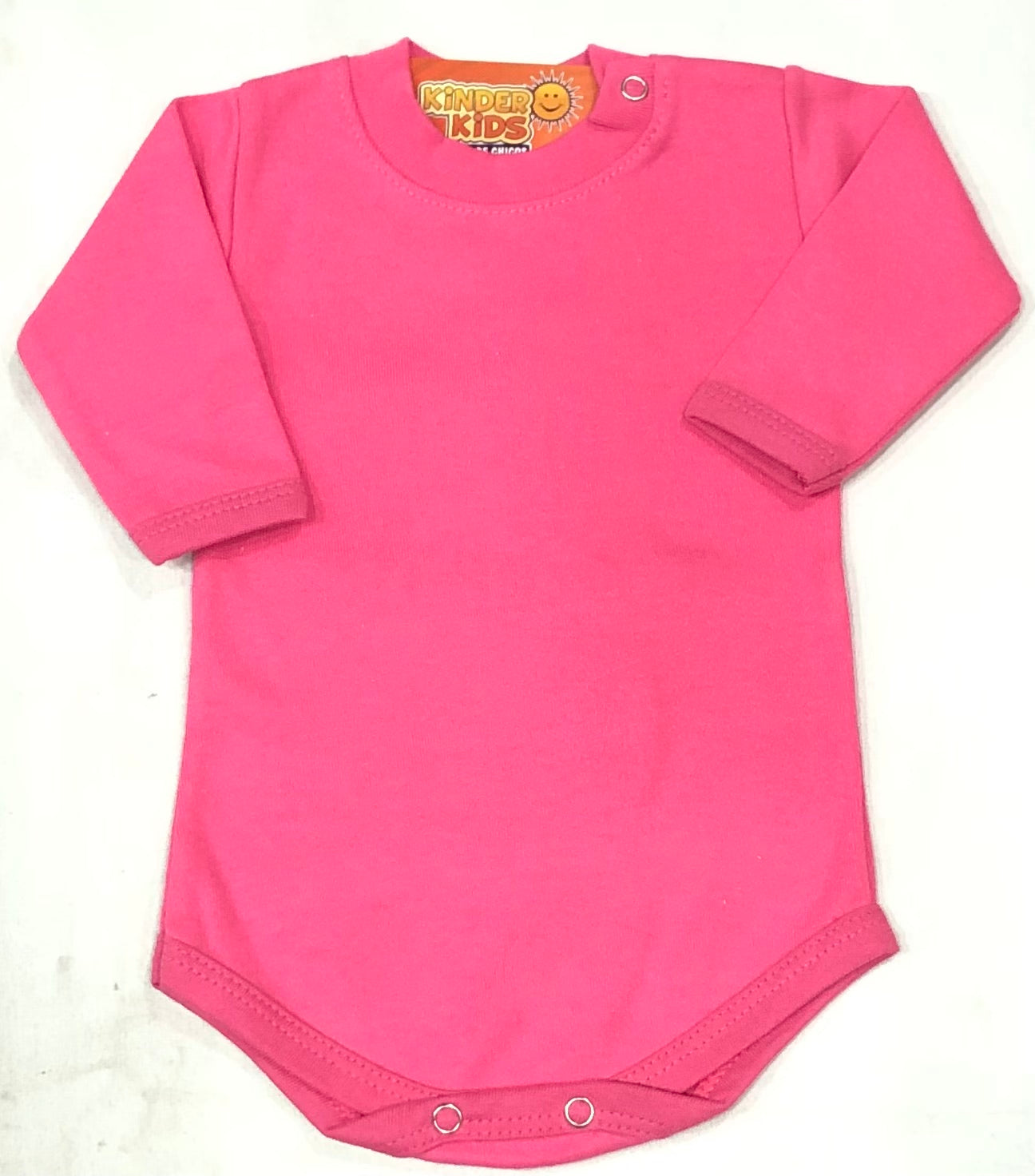 Body Liso de Algodón