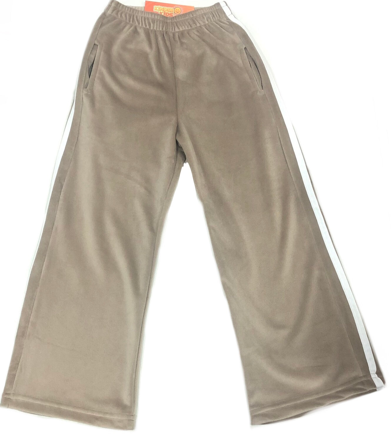 Pantalón PLUSH c/tiras