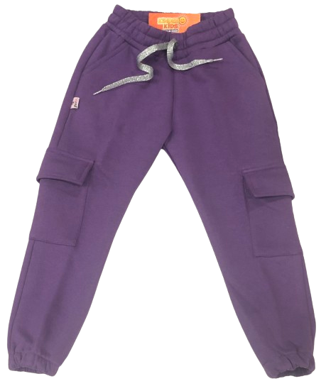 Babucha cargo rustico lisos new ok