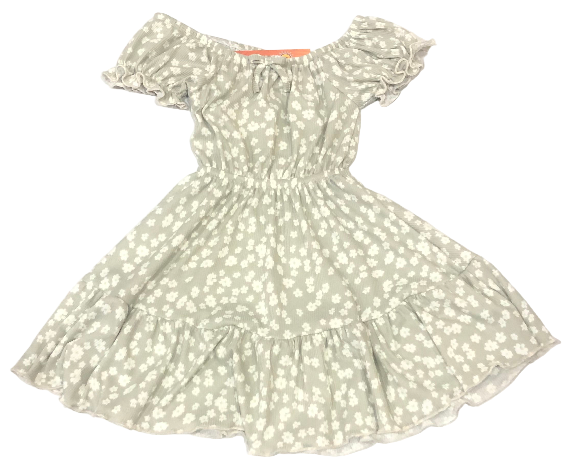 VESTIDO PAISANA FLORECITAS de morley
