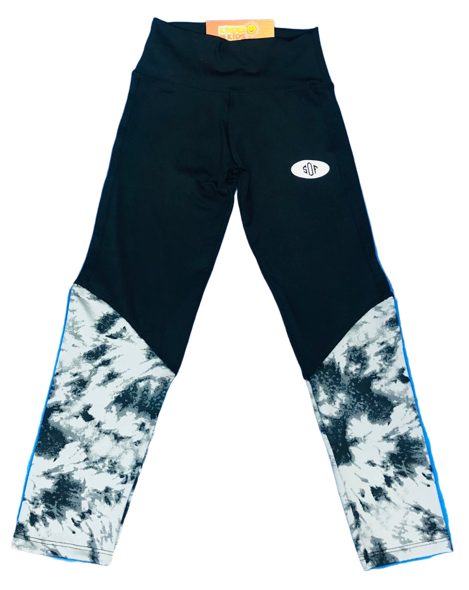 CALZA DEPORTIVAS ESTAMPADAS de lycra