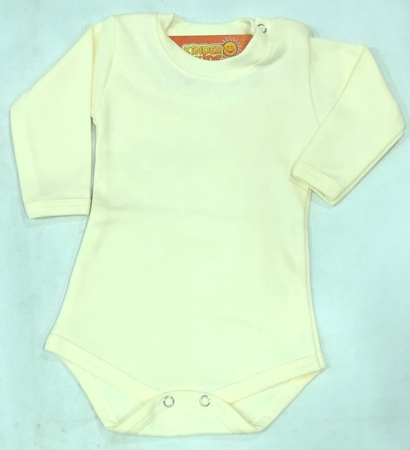 Body Liso de Algodón
