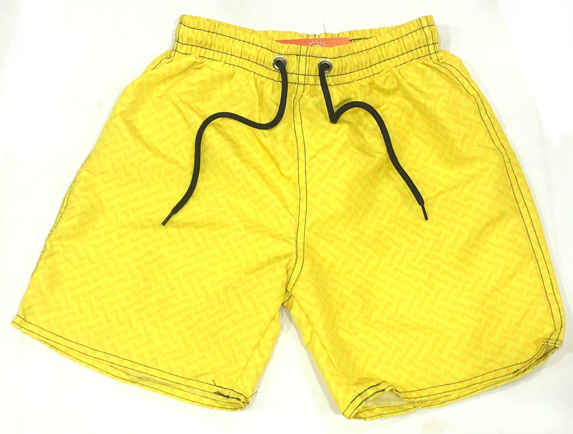 Malla de varón ZIG ZAG con suspensor