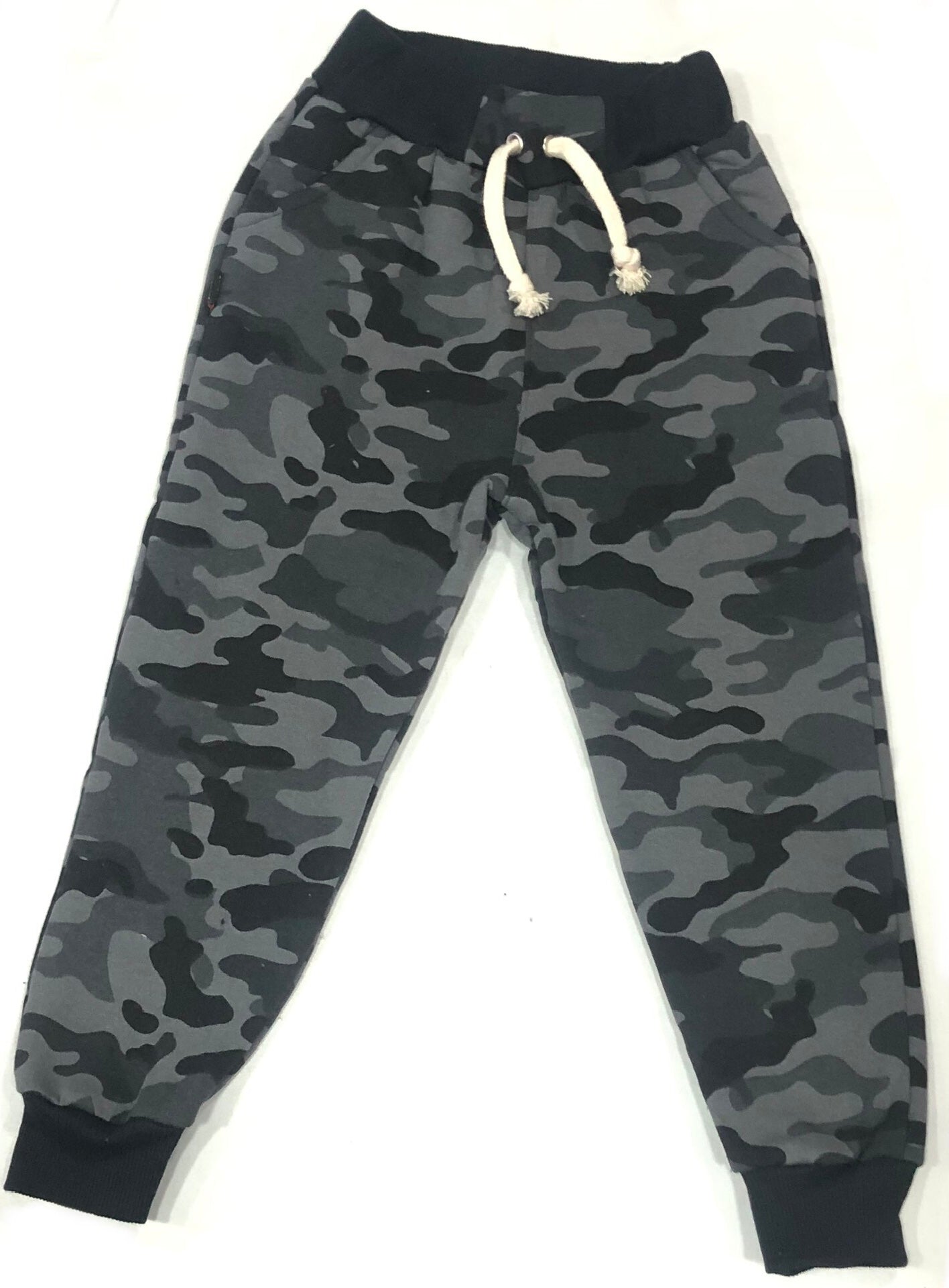 Babucha CAMUFLADO RUSTICA
