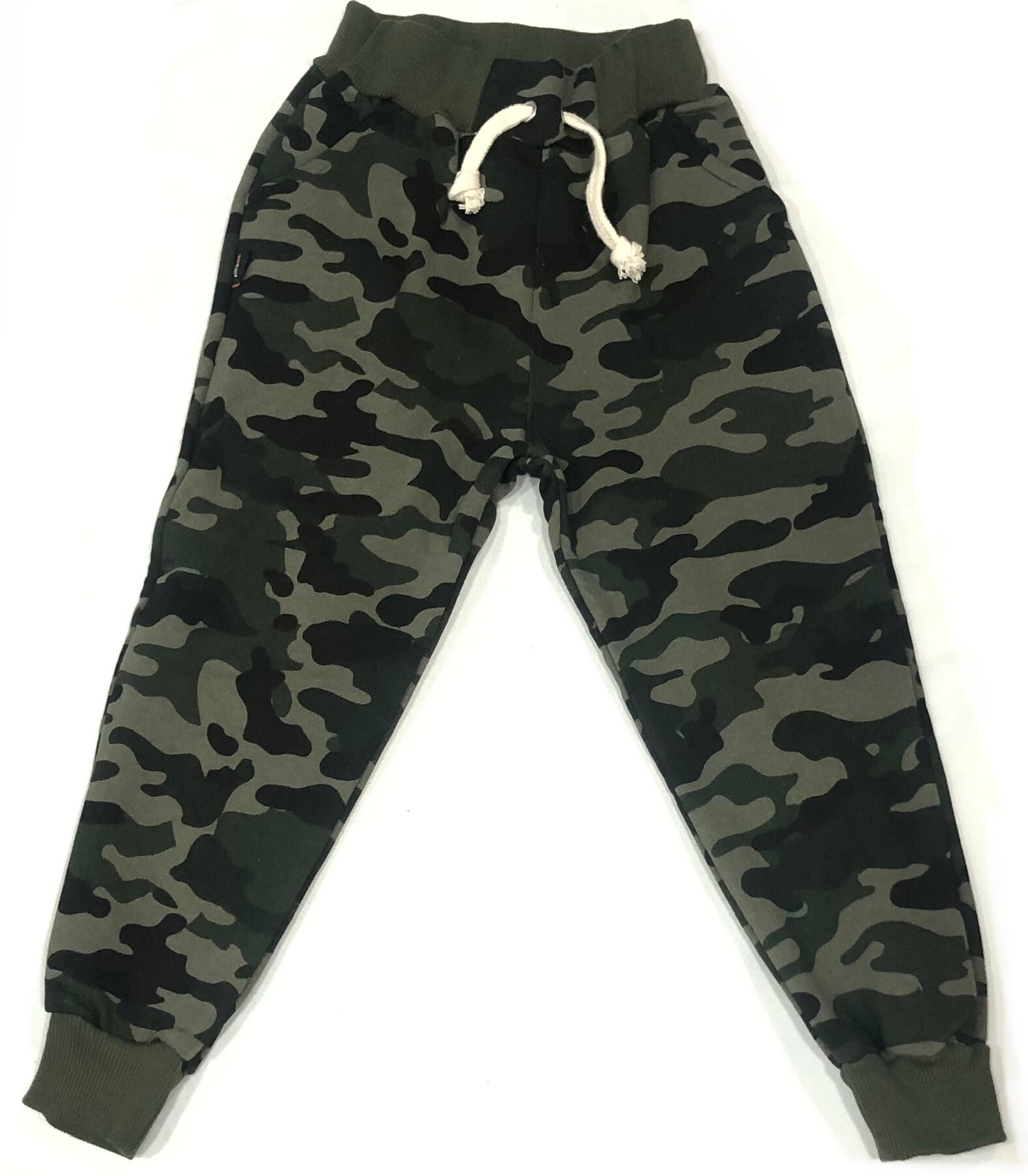 Babucha CAMUFLADO RUSTICA