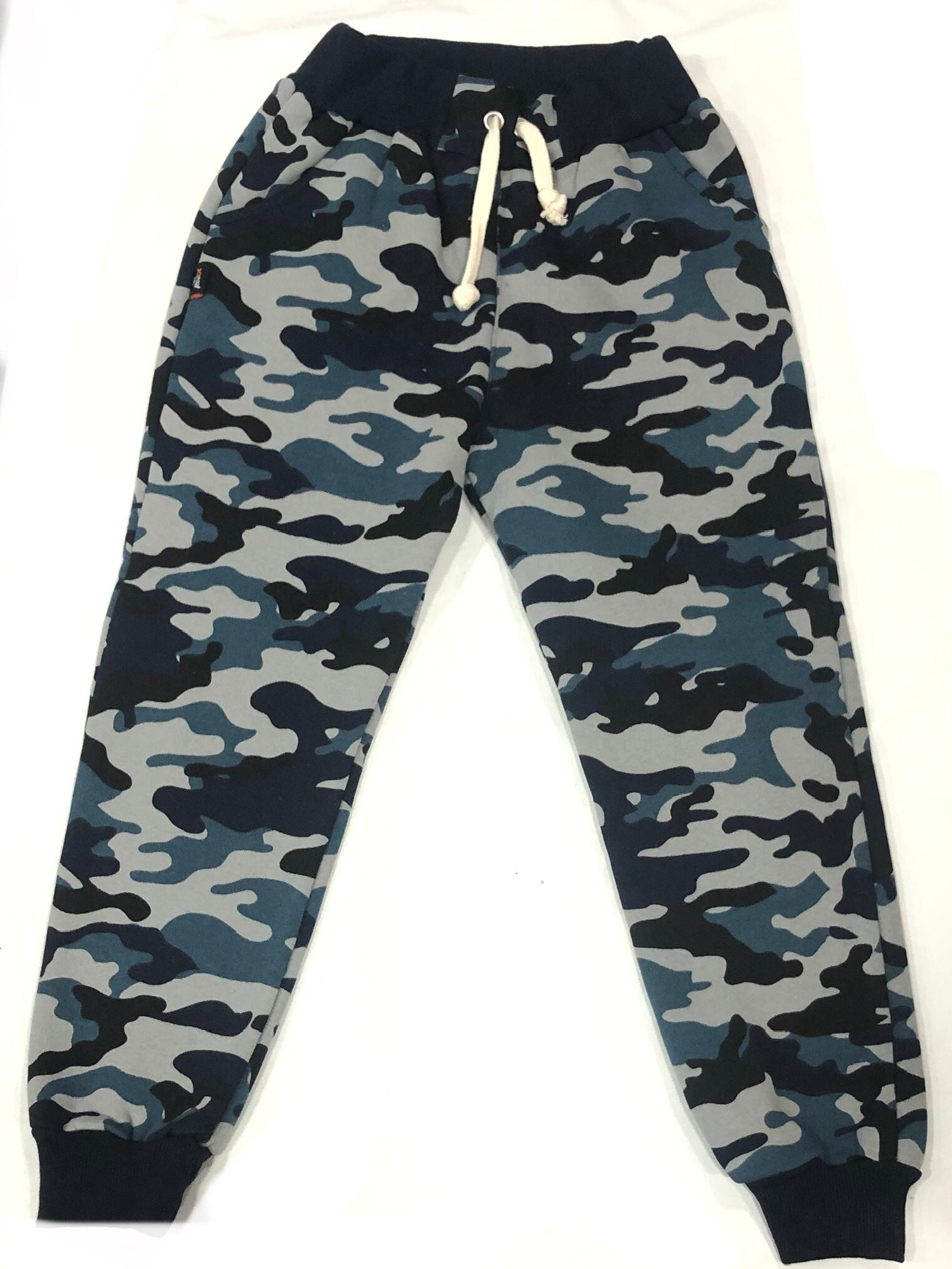 Babucha CAMUFLADO RUSTICA