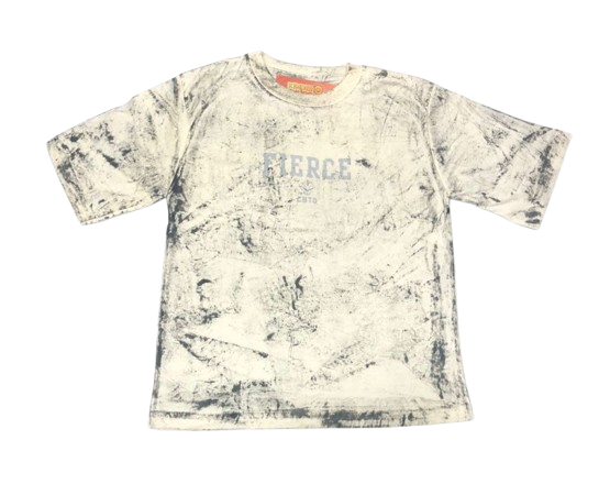 Remera BATIC FIERCE de algodón