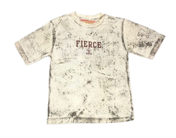 Remera BATIC FIERCE de algodón