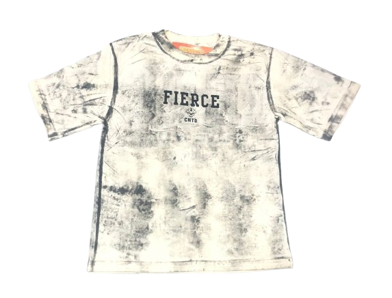 Remera BATIC FIERCE de algodón