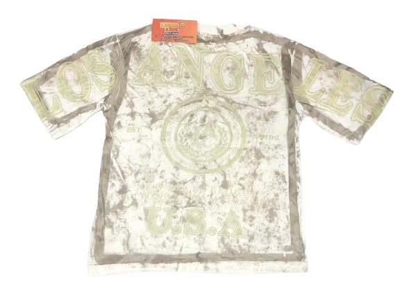 Remera BATIC LOS ANGELES de algodón