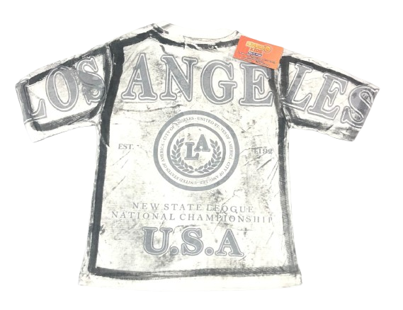 Remera BATIC LOS ANGELES de algodón