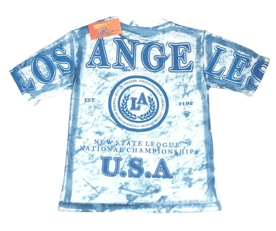 Remera BATIC LOS ANGELES de algodón