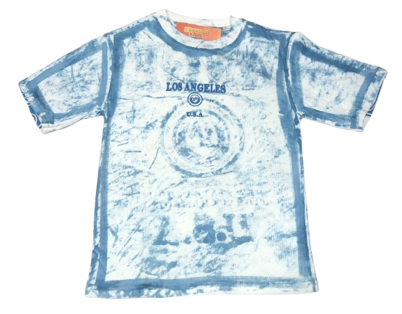 Remera BATIC LOS ANGELES de algodón