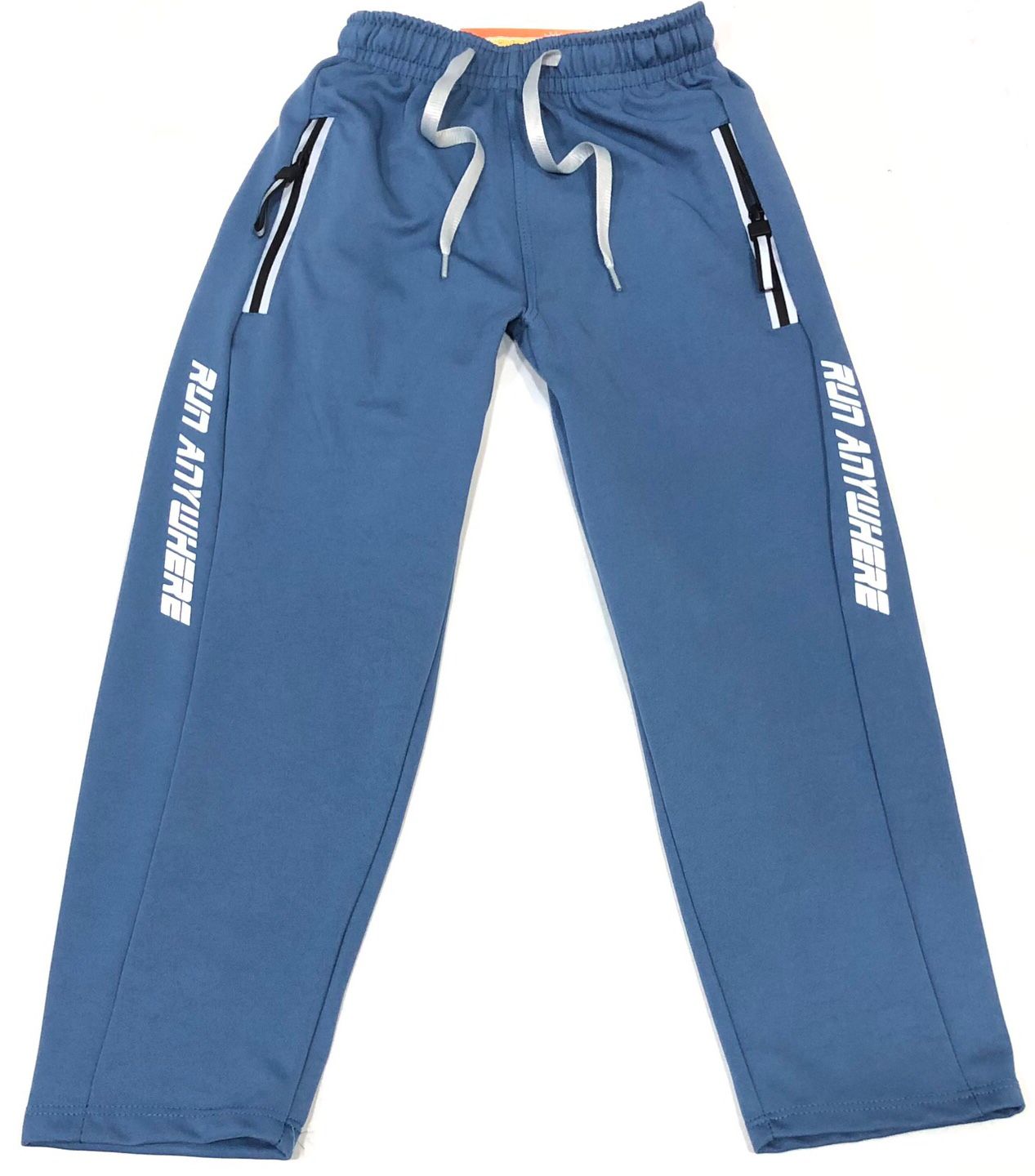 Pantalón deportivo recto de lycra