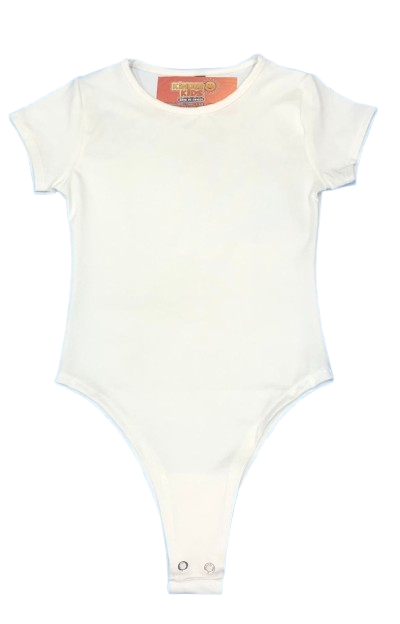 BODY DE LYCRA PARA NENA