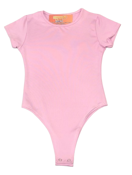 BODY DE LYCRA PARA NENA