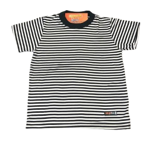 Remera RAYADA FINAS de modal viscosa
