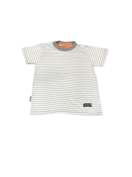 Remera RAYADA FINAS de modal viscosa