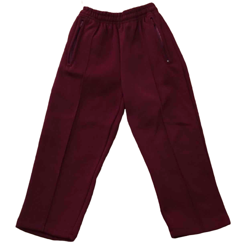 Pantalón Colegial de Acetato Juvenil