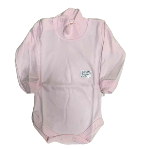 Body Polera de Algodón