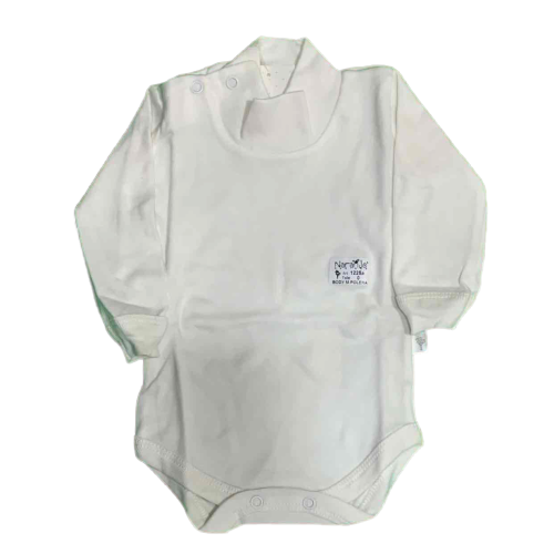 Body Polera de Algodón